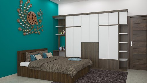 Tủ quần áo đẹp
