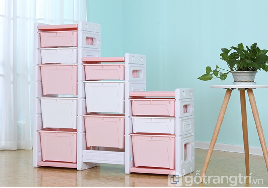 Tủ nhựa cho bé sơ sinh