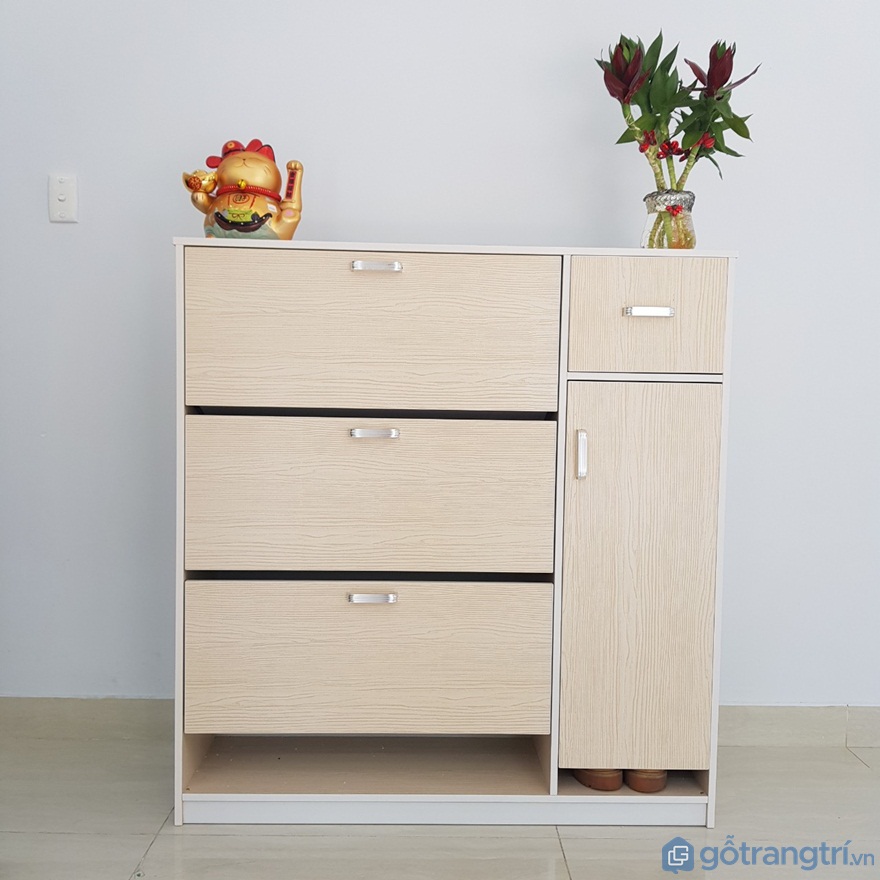 Gotrangtri.vn - Địa chỉ mua tủ giày thông minh Đà Nẵng chất lượng - Ảnh: Internet