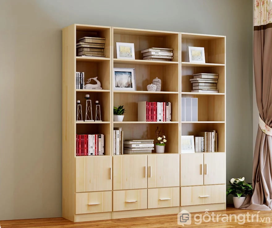 Kích thước tủ tài liêu