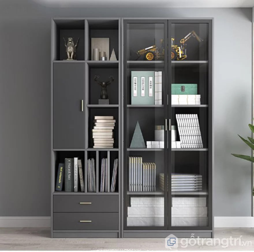 Kích thước tủ tài liêu
