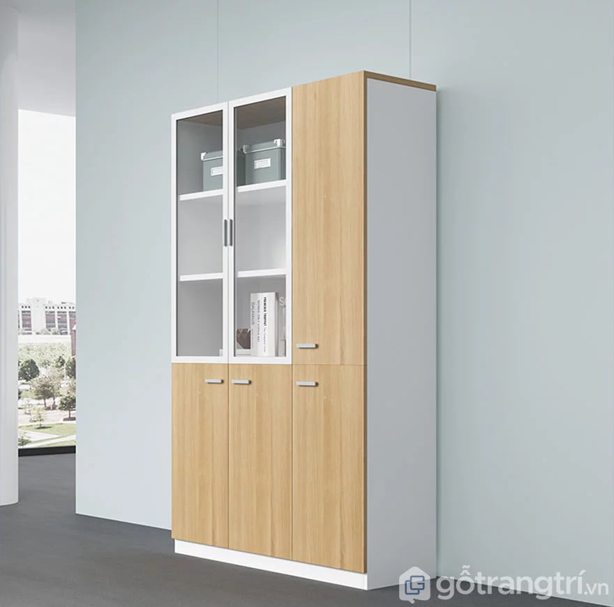 Kích thước tủ tài liêu