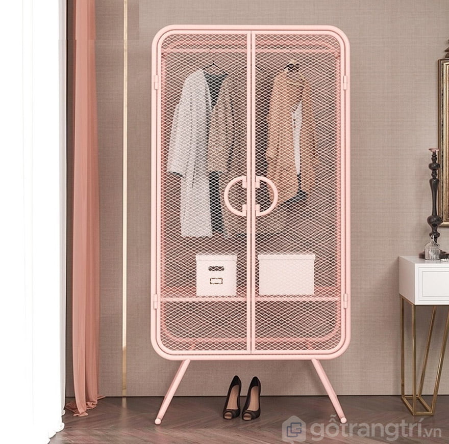 tủ quần áo mini