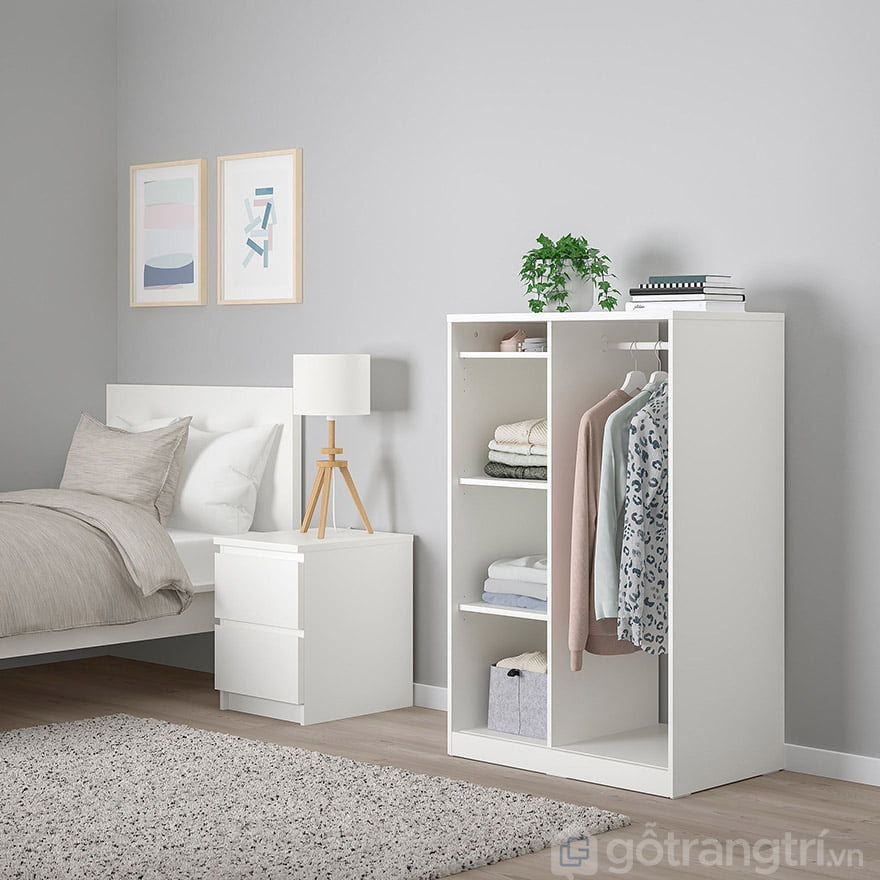tủ quần áo mini