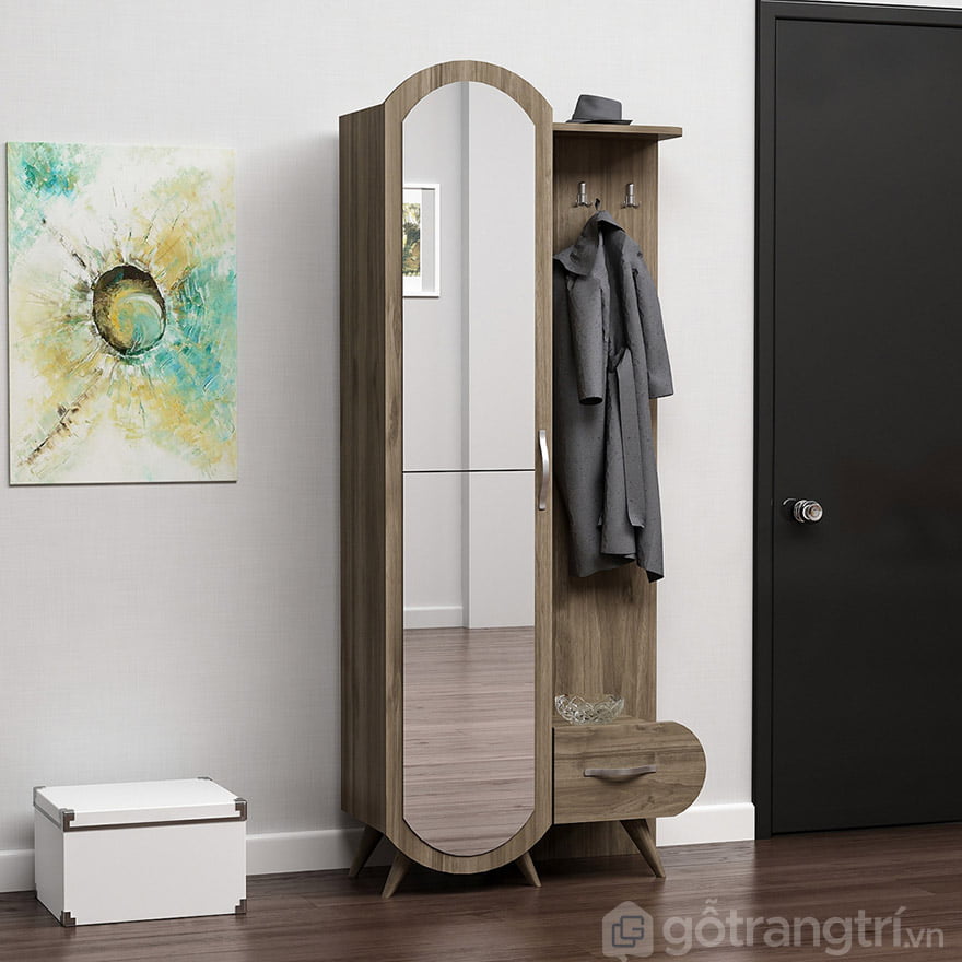 tủ quần áo mini