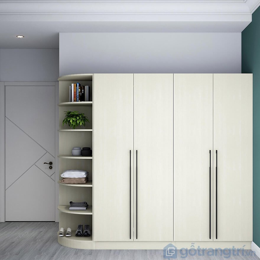 tủ quần áo gỗ ép tphcm