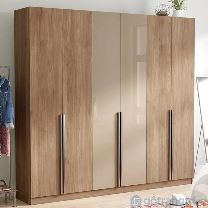 tủ quần áo gỗ ép tphcm