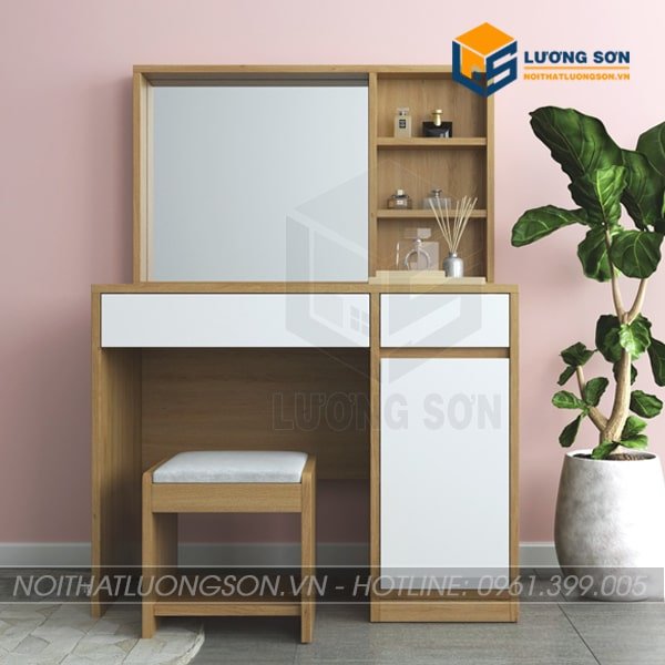 Tủ trang điểm cần được diệt sâu mọt bằng thuốc chuyên dụng
