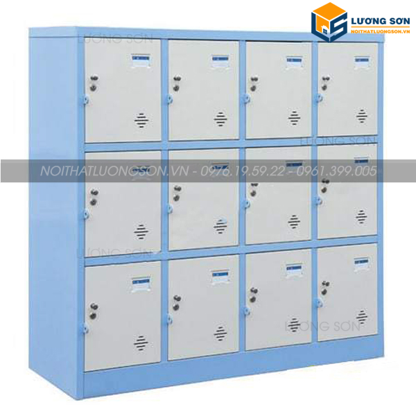 Bảo quản tủ locker