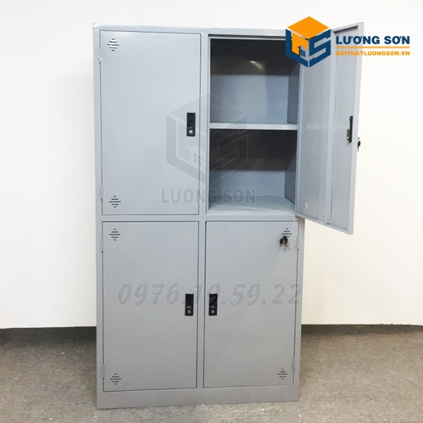 Tủ locker nội thất Lương Sơn