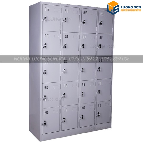 Công dụng tủ locker