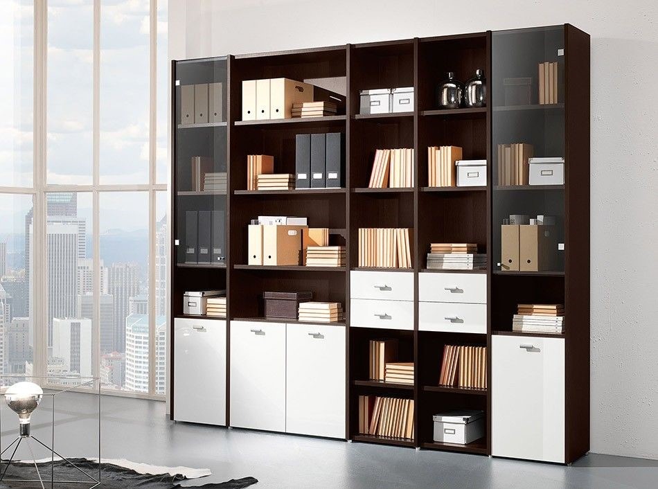 Cần chọn nhà cung cấp tủ hồ sơ bằng gỗ đẹp và chất lượng
