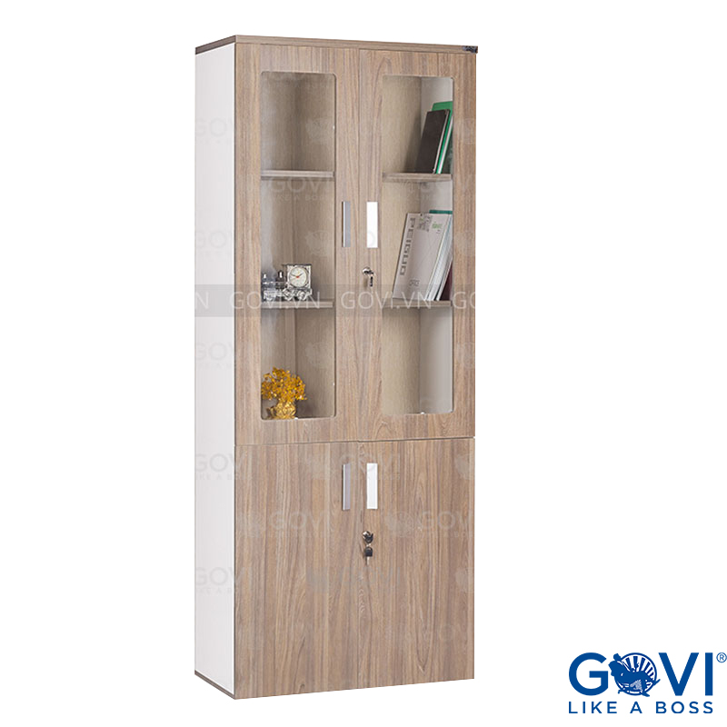 Bí quyết chọn mua và sử dụng tủ tài liệu văn phòng đạt hiệu quả cao