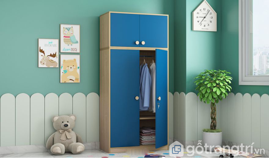 TỦ quần áo nhỏ gọn