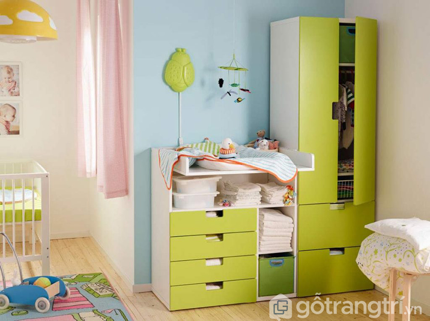 TỦ quần áo nhỏ gọn