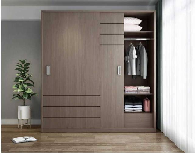 Tủ bằng gỗ óc chó