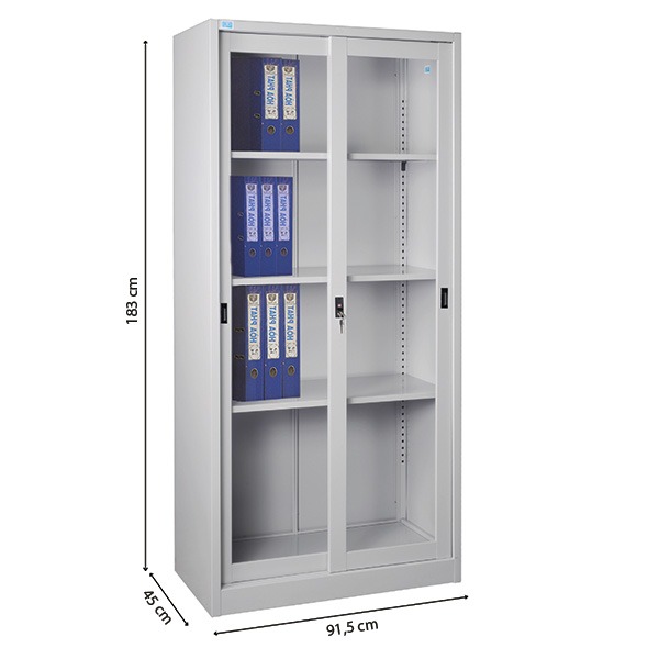 Lựa chọn tủ sắt có kích thước phù hợp