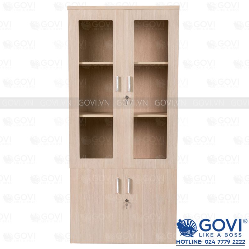 Các mẫu tủ văn phòng Classic hiện đại giá rẻ