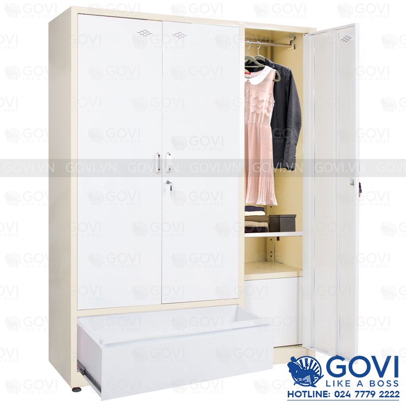 Tủ quần áo govi