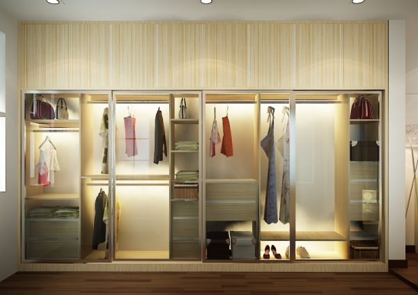 Cách lựa chọn tủ âm tường và các mẫu tủ được ưa chuộng nhất hiện nay