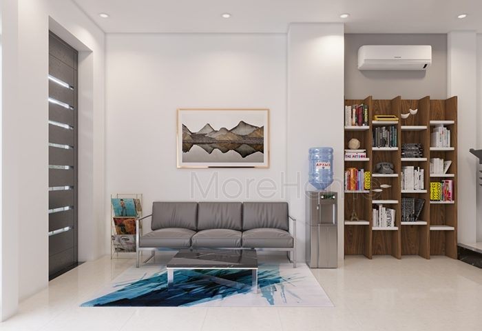 Chiêm ngưỡng mẫu tủ sách gỗ đẹp, ấn tượng nhất của Morehome
