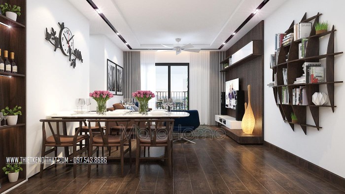 Chiêm ngưỡng mẫu tủ sách gỗ đẹp, ấn tượng nhất của Morehome