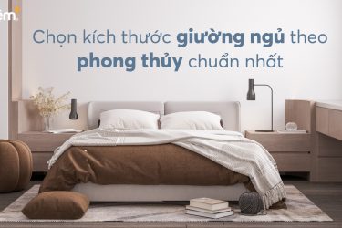 Chọn kích thước tủ quần áo 2 cánh, 3 cánh, 4 cánh chuẩn nhất