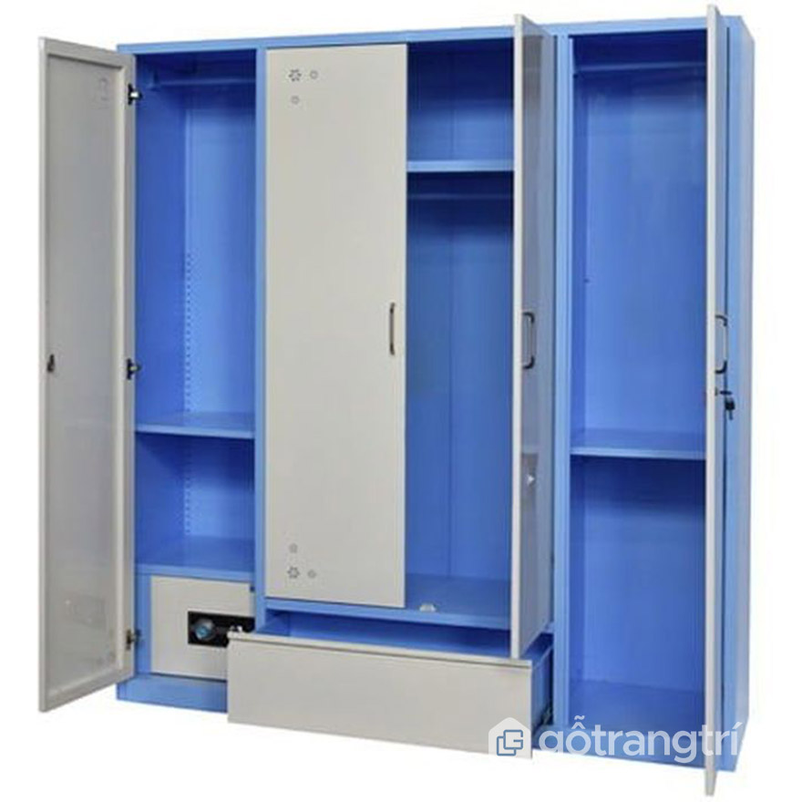 tủ quần áo giá rẻ dưới 1 triệu