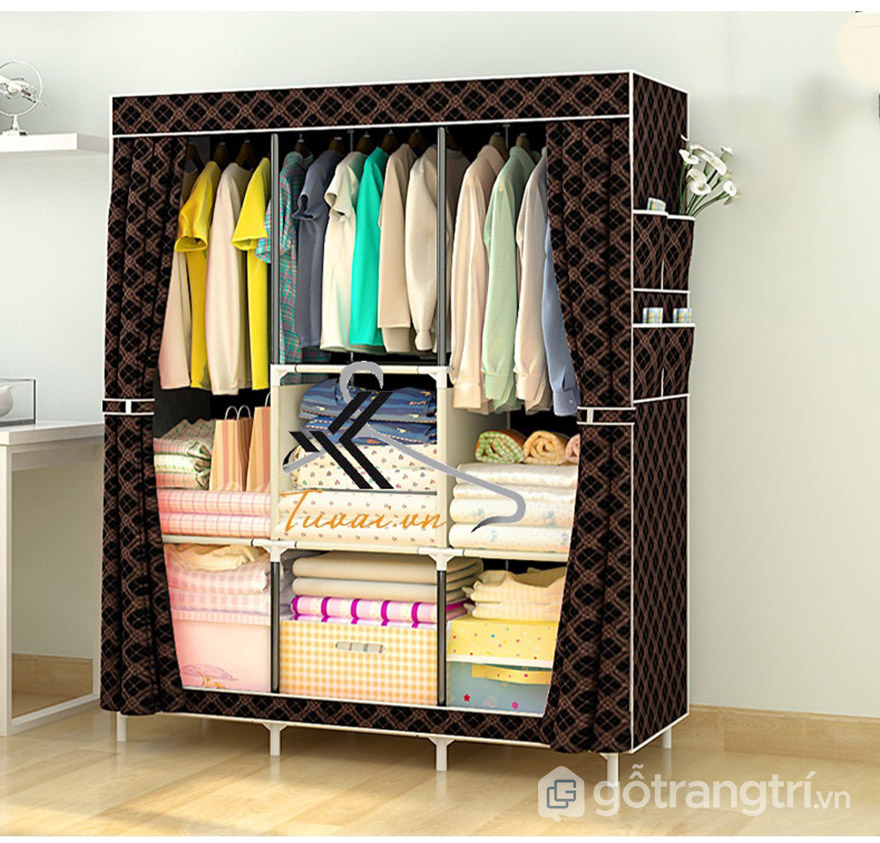 tủ quần áo giá rẻ dưới 1 triệu