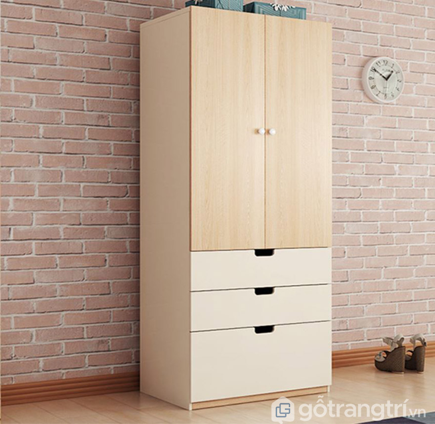 tủ quần áo giá rẻ dưới 1 triệu
