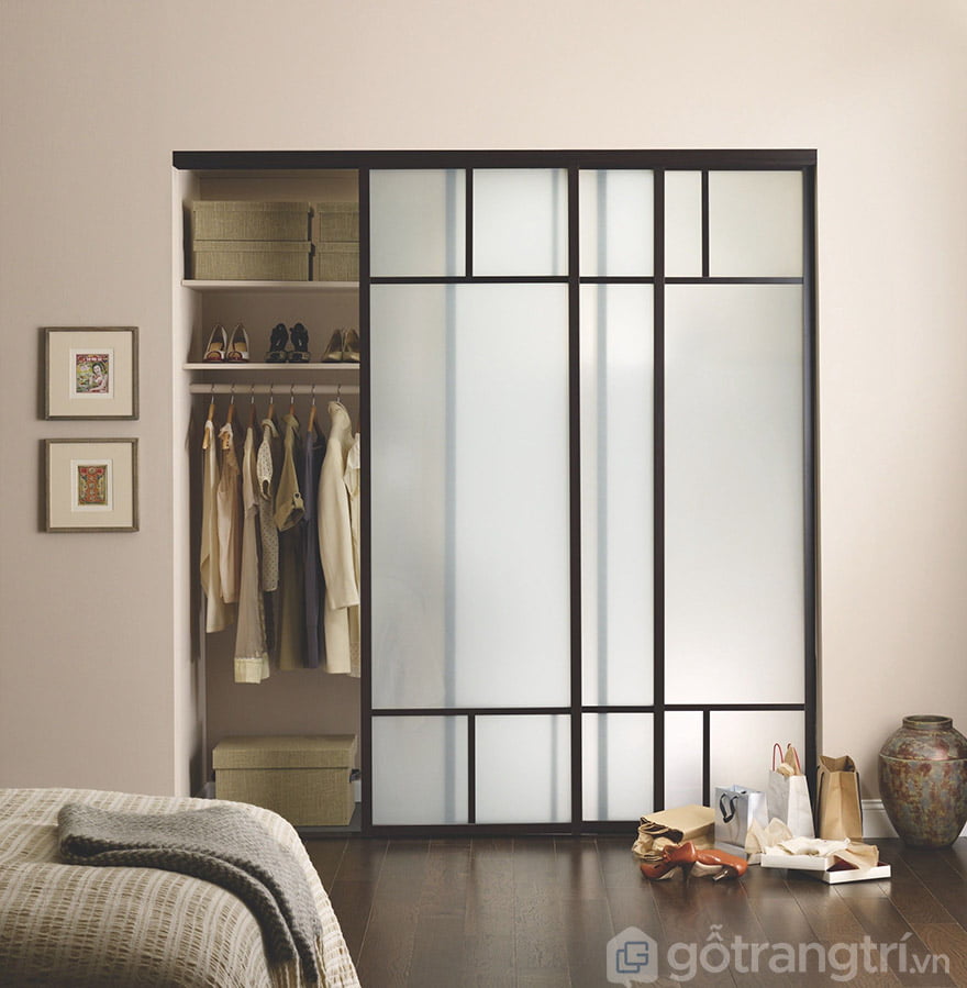 mẫu tủ quần áo 3 buồng đẹp