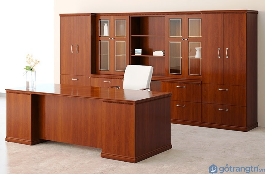 Tủ tài liệu ghép - Ảnh: Internet
