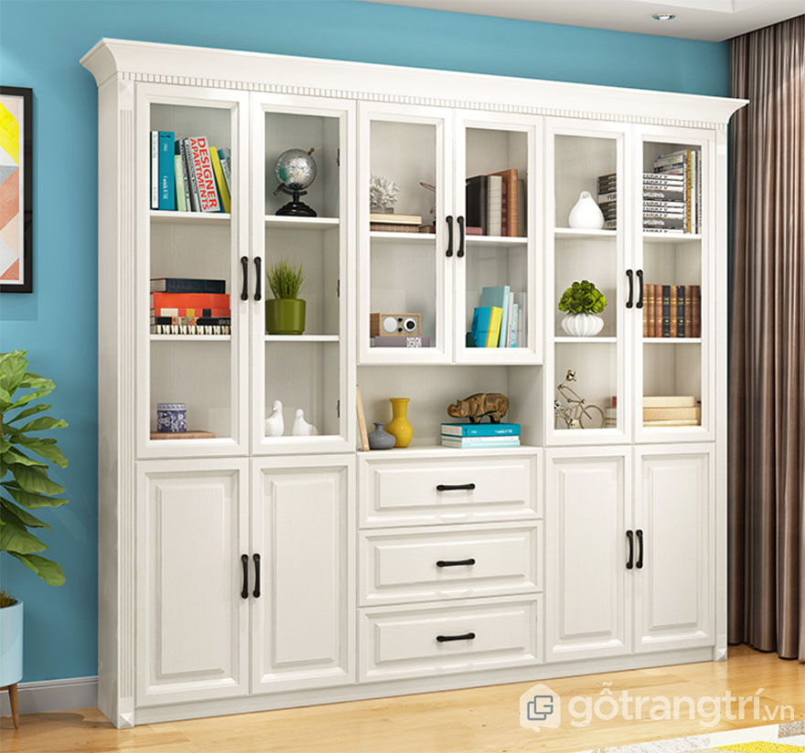 Tận dụng không gian triệt để 