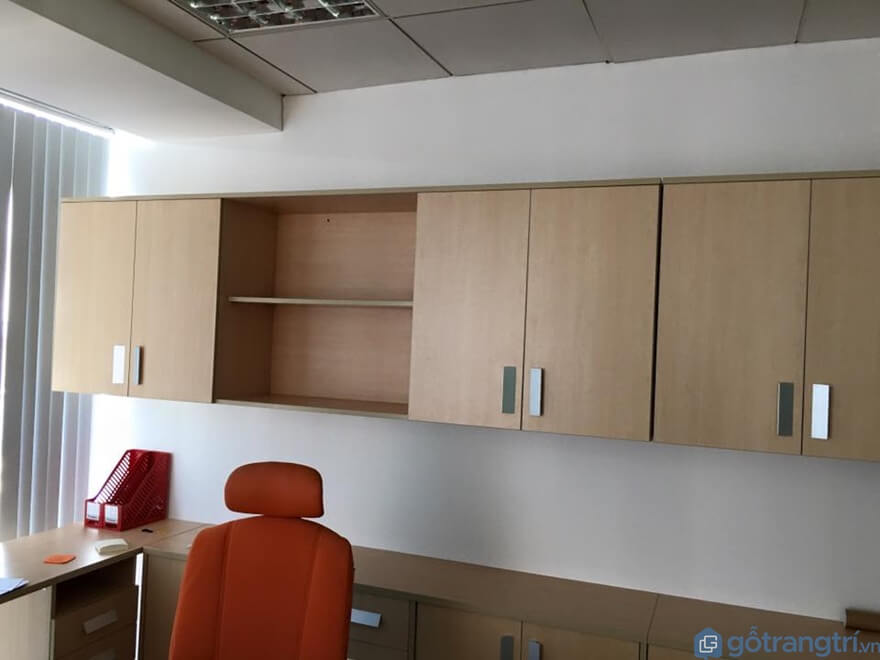 Tiết kiệm không gian - Ảnh: Internet