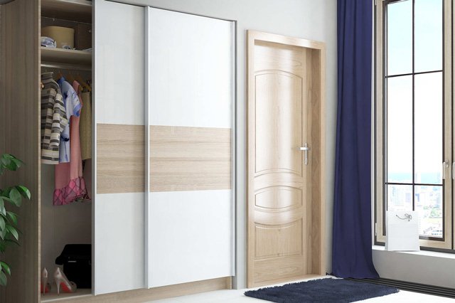 Tủ quần áo hiện nay không thể thiếu trong mỗi nhà, đặc biệt là phòng ngủ