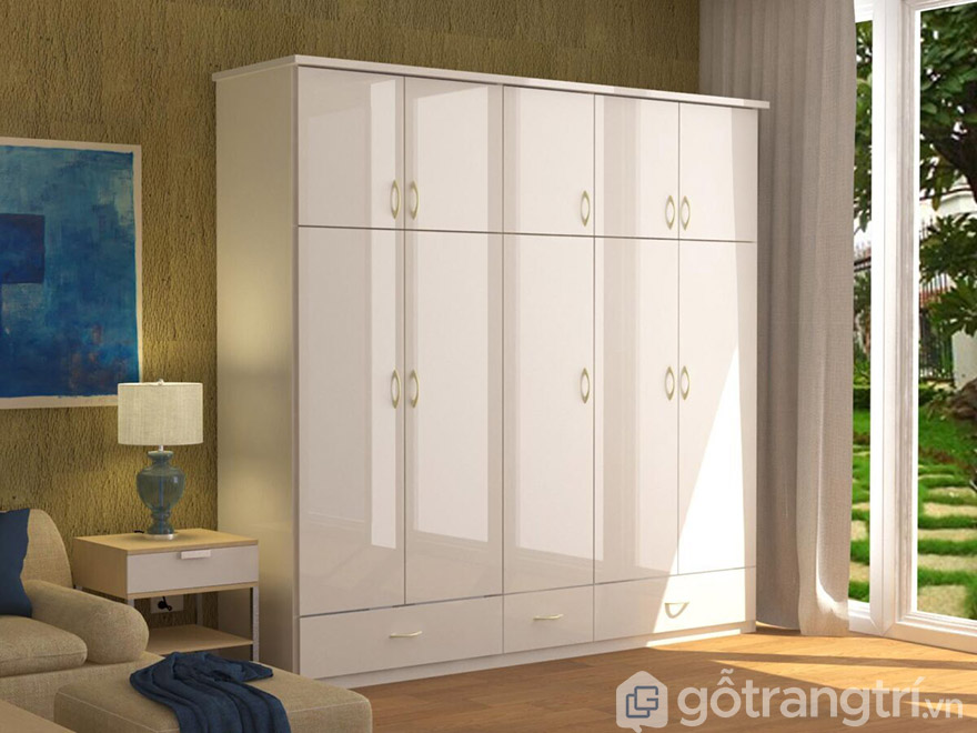 tủ quần áo giá rẻ hà nội
