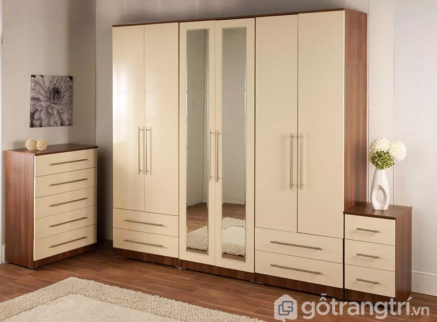 tủ quần áo giá rẻ hà nội