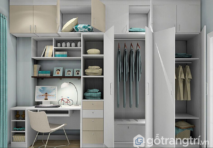 tủ quần áo giá rẻ hà nội