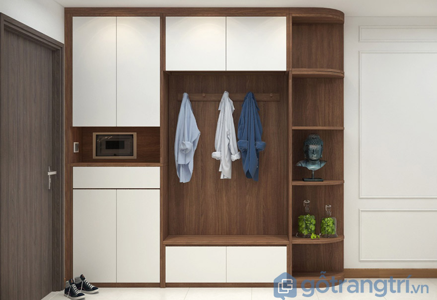 tủ quần áo giá rẻ hà nội