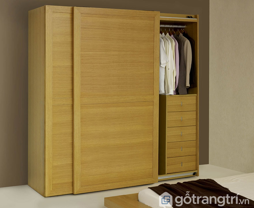 tủ quần áo giá rẻ hà nội