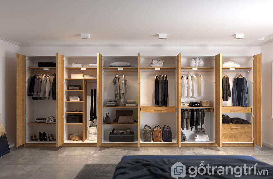 tủ quần áo giá rẻ hà nội