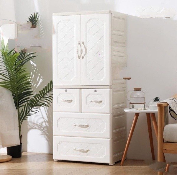 Thiết kế tủ quần áo chất lượng giúp bạn bảo quản trang phục của mình tốt hơn