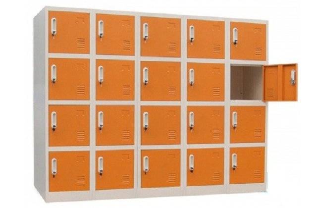 Cần phải cẩn trọng khi muốn mua tủ locker đẹp