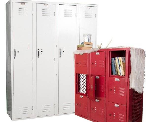 Tủ locker thanh lý không được đánh giá cao về chất lượng và hình thức