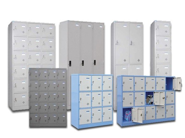 Tủ locker thanh lý là lựa chọn cho người có tài chính eo hẹp