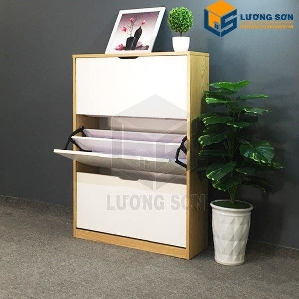 Tủ giày thông minh cho các gia đình