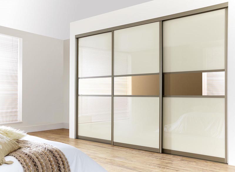 mẫu tủ quần áo âm tường hiện đại