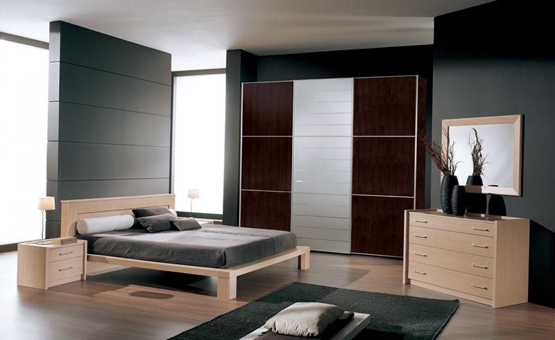 tủ quần áo âm tường hiện đại