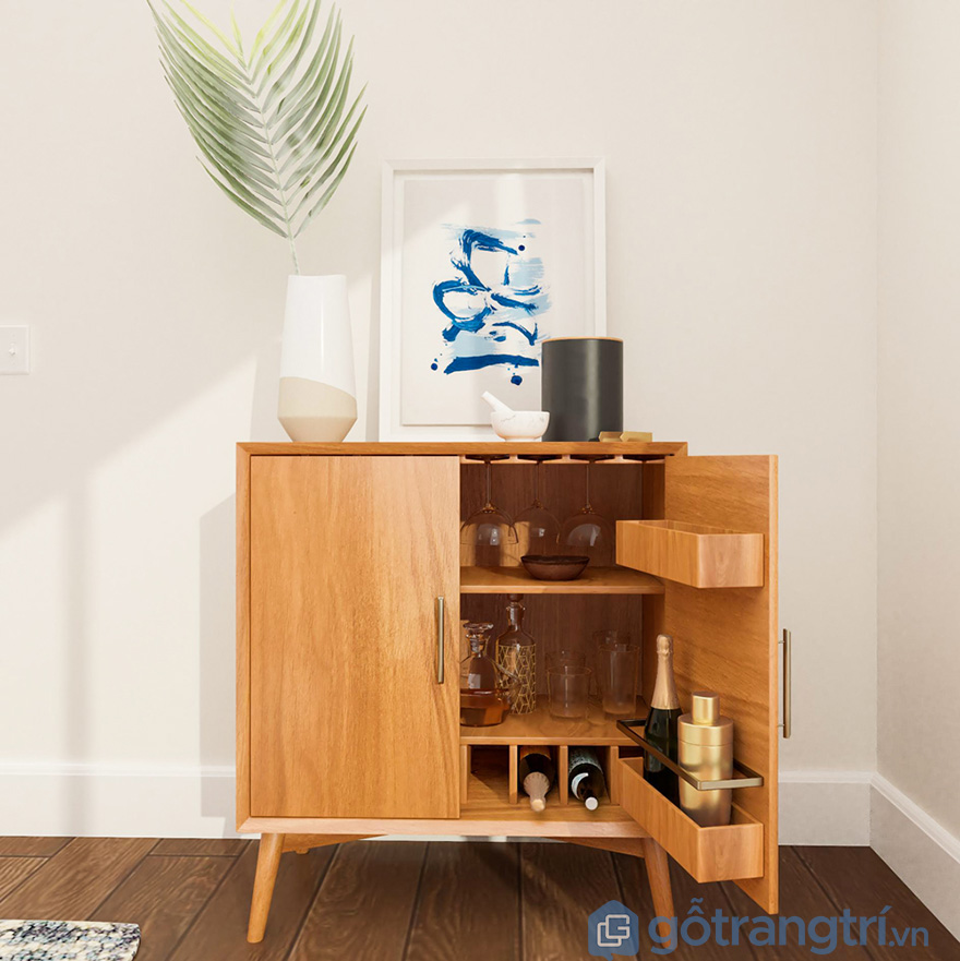 Tủ rượu đẹp tphcm