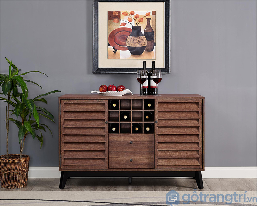 Tủ rượu đẹp tphcm
